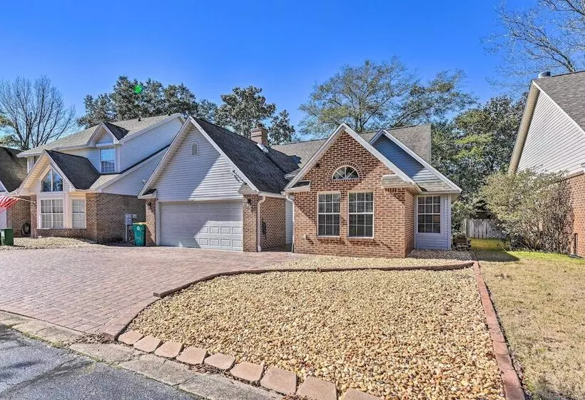 Family Friendly Home Near Destin Beaches