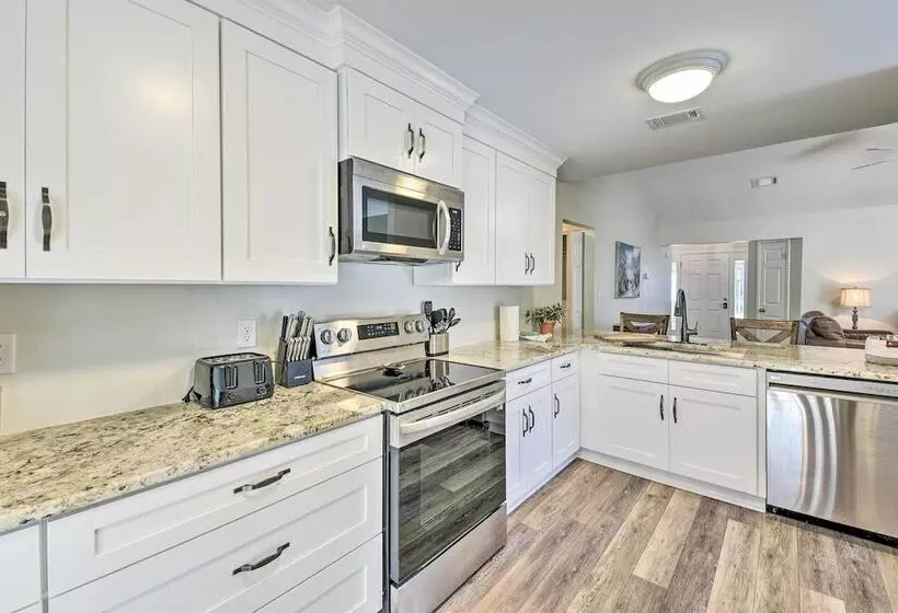 Family Friendly Home Near Destin Beaches