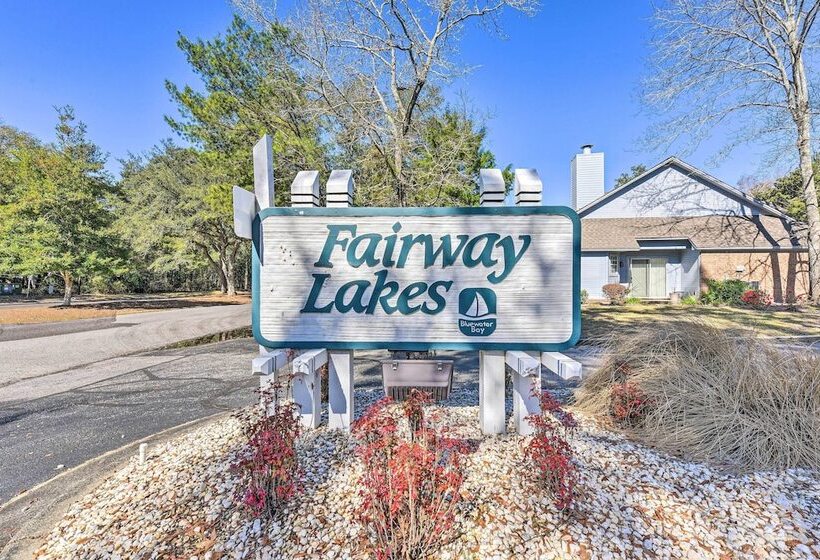 Family Friendly Home Near Destin Beaches