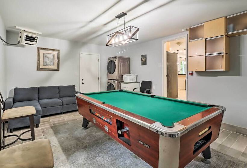 Pocono Summit Family Paradise W/ Yard & Game Room!