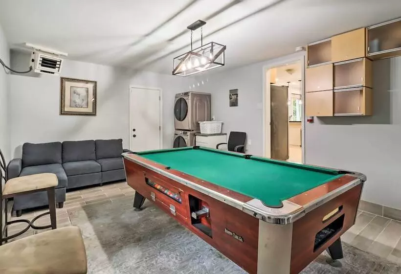 Pocono Summit Family Paradise W/ Yard & Game Room!