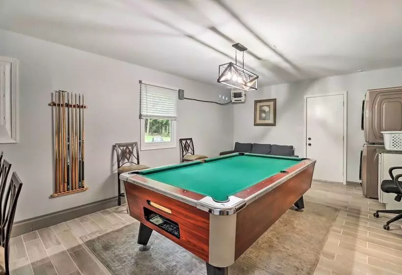 Pocono Summit Family Paradise W/ Yard & Game Room!