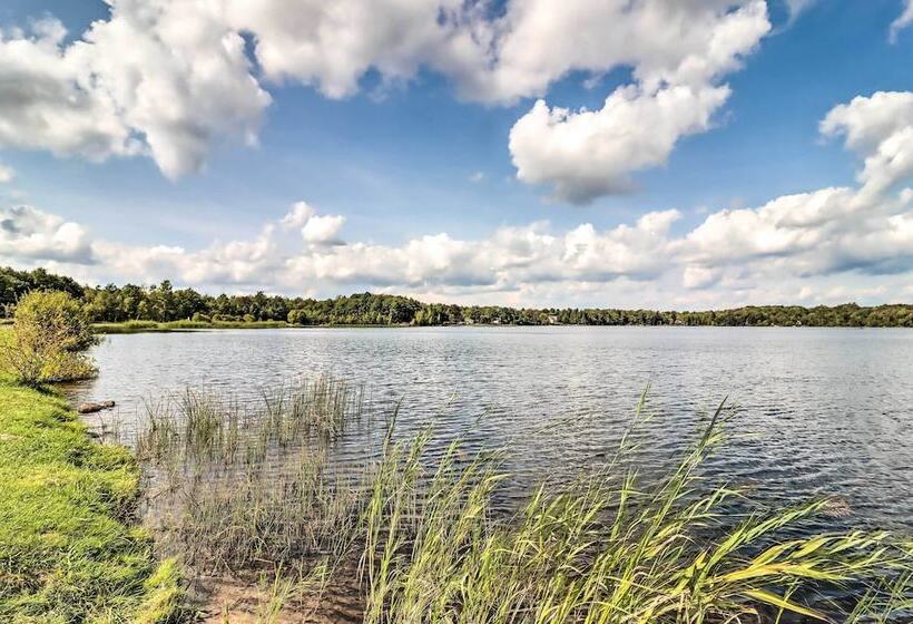 Pocono Summit Family Paradise W/ Yard & Game Room!