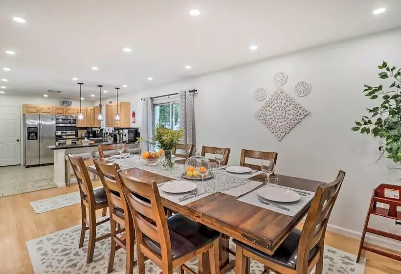 Pocono Summit Family Paradise W/ Yard & Game Room!