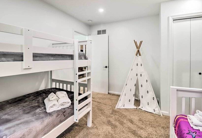 Pocono Summit Family Paradise W/ Yard & Game Room!