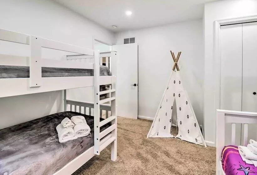 Pocono Summit Family Paradise W/ Yard & Game Room!