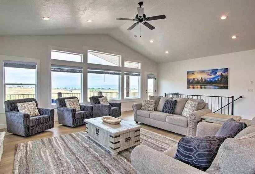 Garden City Retreat W/ Access To Bear Lake!