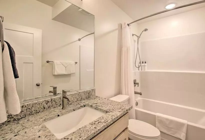 Garden City Retreat W/ Access To Bear Lake!