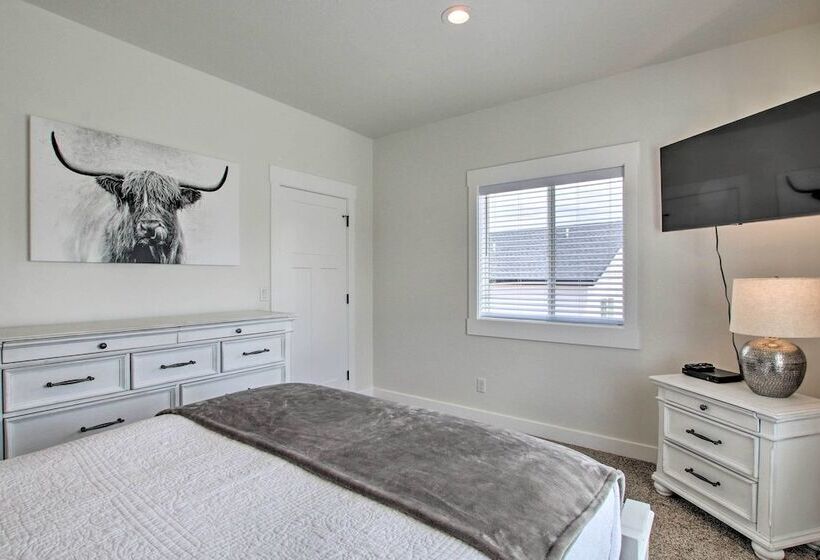 Garden City Retreat W/ Access To Bear Lake!