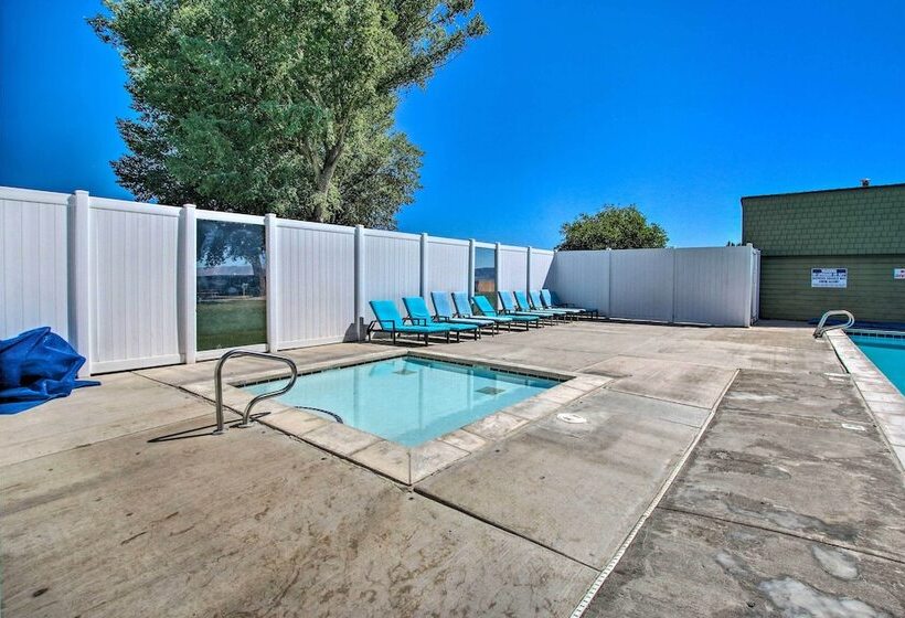 Garden City Retreat W/ Access To Bear Lake!