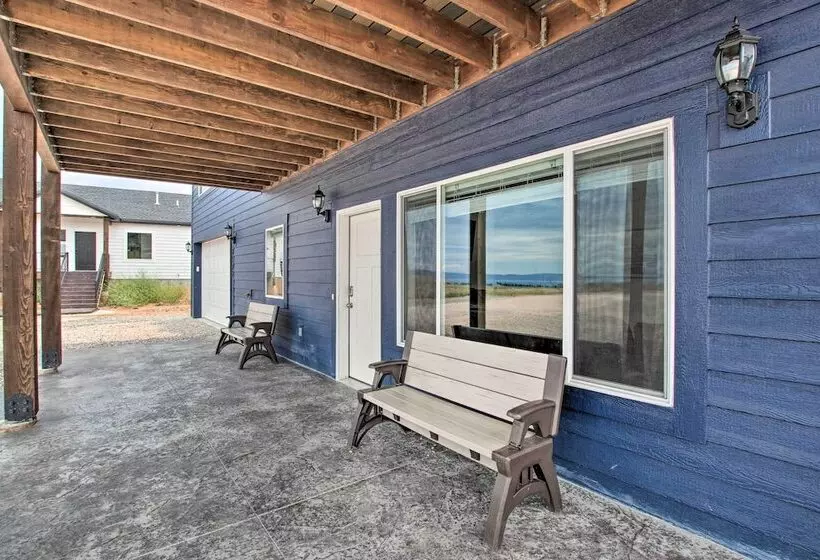 Garden City Retreat W/ Access To Bear Lake!