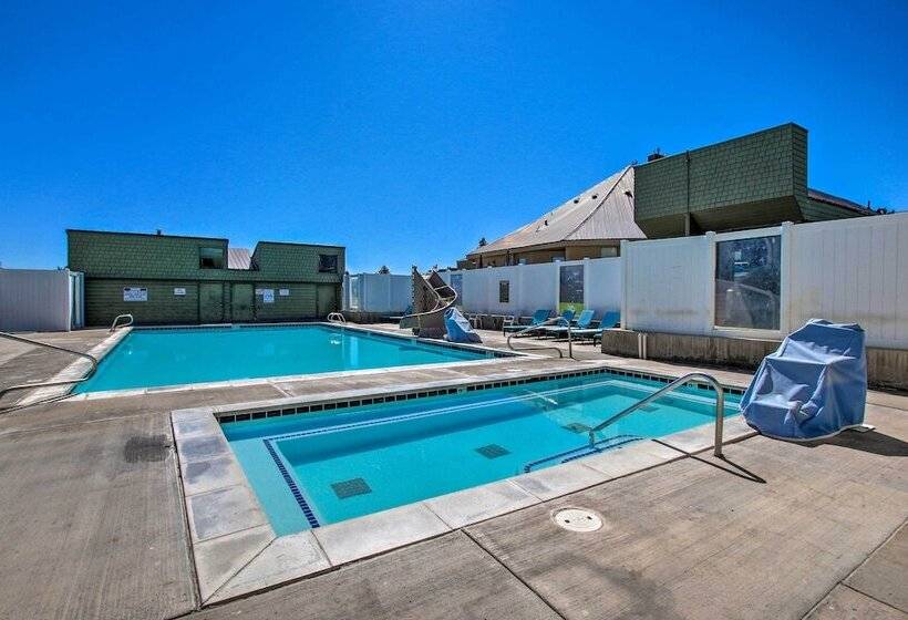 Garden City Retreat W/ Access To Bear Lake!