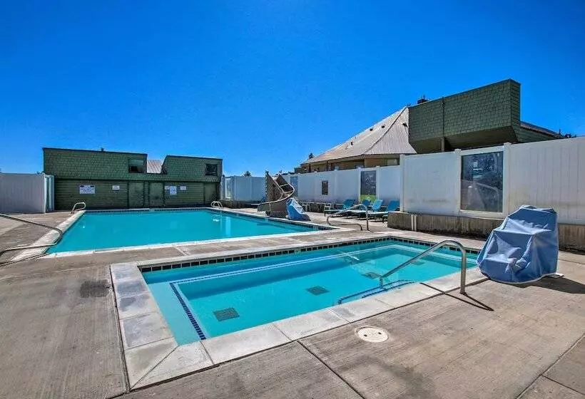 Garden City Retreat W/ Access To Bear Lake!