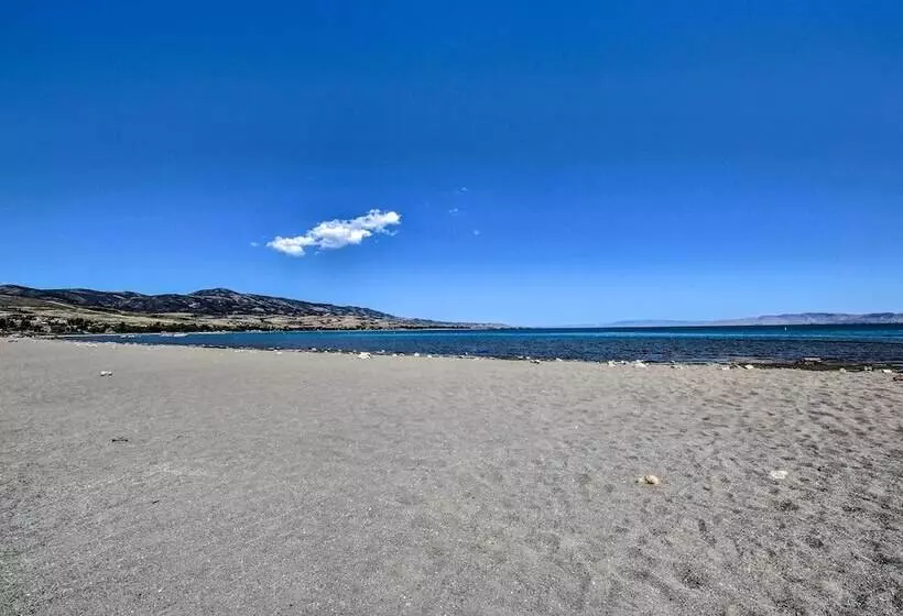 Garden City Retreat W/ Access To Bear Lake!