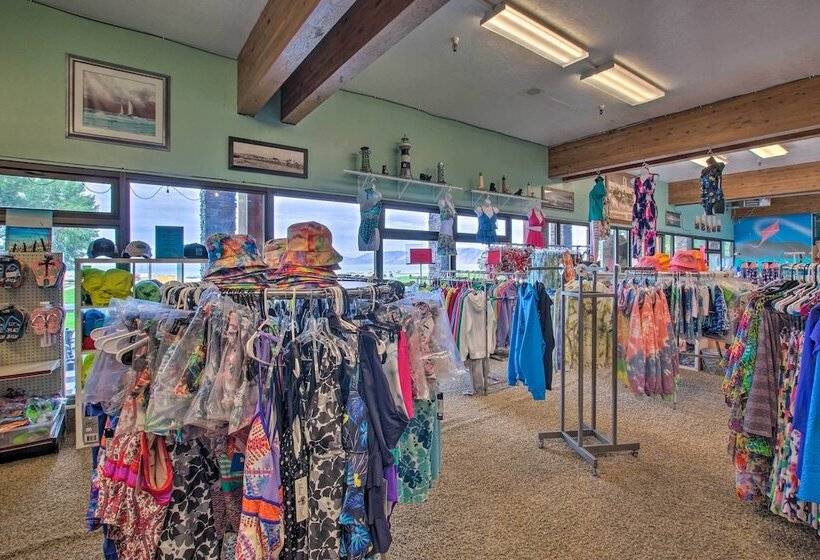 Garden City Retreat W/ Access To Bear Lake!