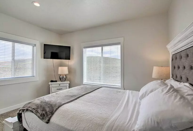 Garden City Retreat W/ Access To Bear Lake!