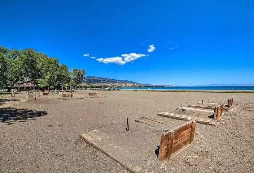 Garden City Retreat W/ Access To Bear Lake!