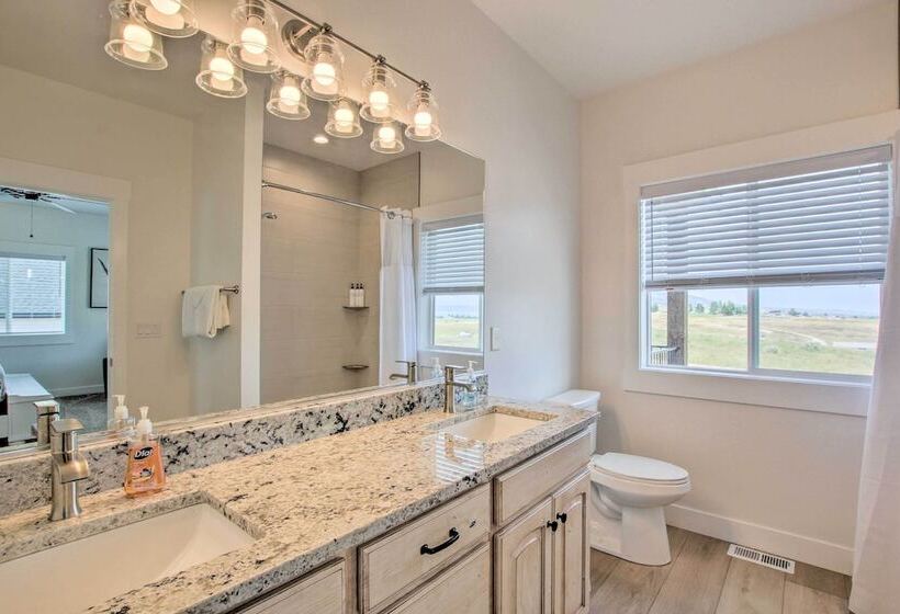 Garden City Retreat W/ Access To Bear Lake!