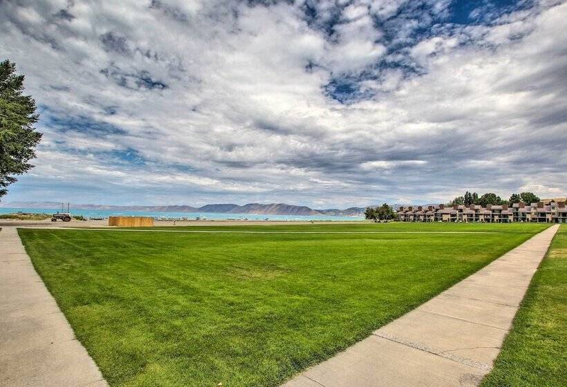 Garden City Retreat W/ Access To Bear Lake!