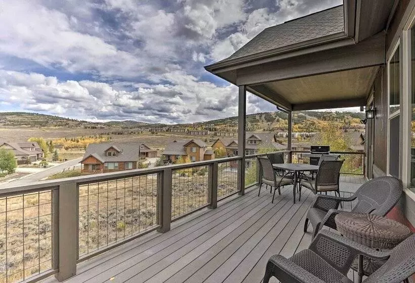 Granby Home W/ Hot Tub + Ski, Golf & Pool Access