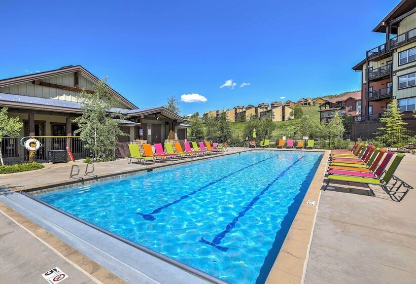 Granby Home W/ Hot Tub + Ski, Golf & Pool Access