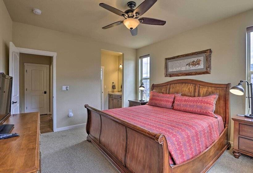 Granby Home W/ Hot Tub + Ski, Golf & Pool Access