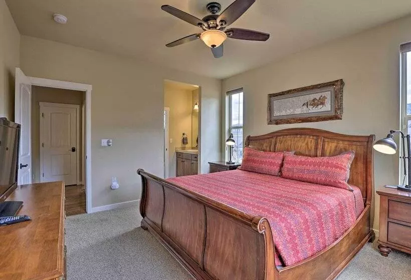 Granby Home W/ Hot Tub + Ski, Golf & Pool Access