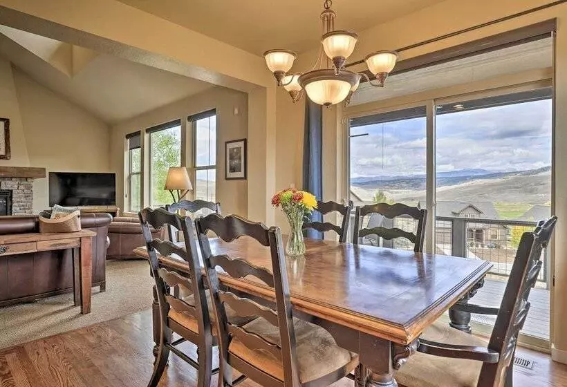 Granby Home W/ Hot Tub + Ski, Golf & Pool Access