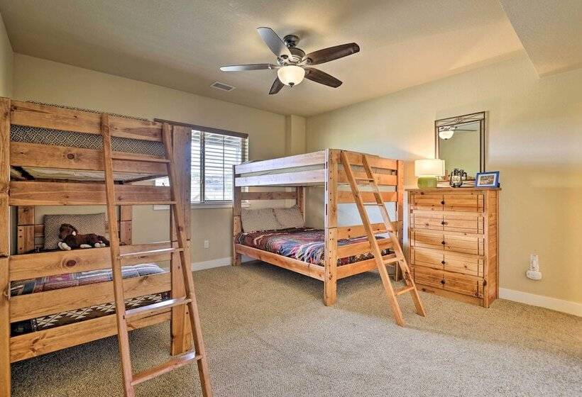 Granby Home W/ Hot Tub + Ski, Golf & Pool Access