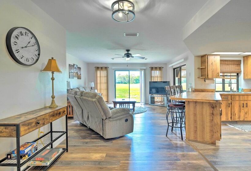 Great Golf Course Home, Near Withlacoochee Trail