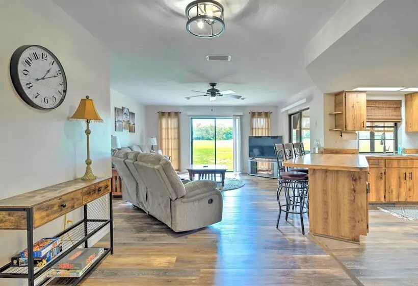 Great Golf Course Home, Near Withlacoochee Trail