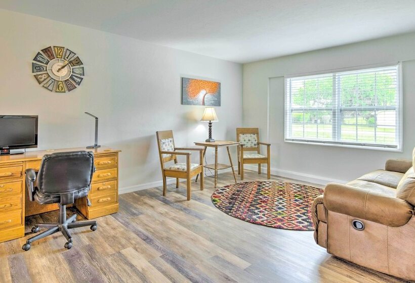 Great Golf Course Home, Near Withlacoochee Trail