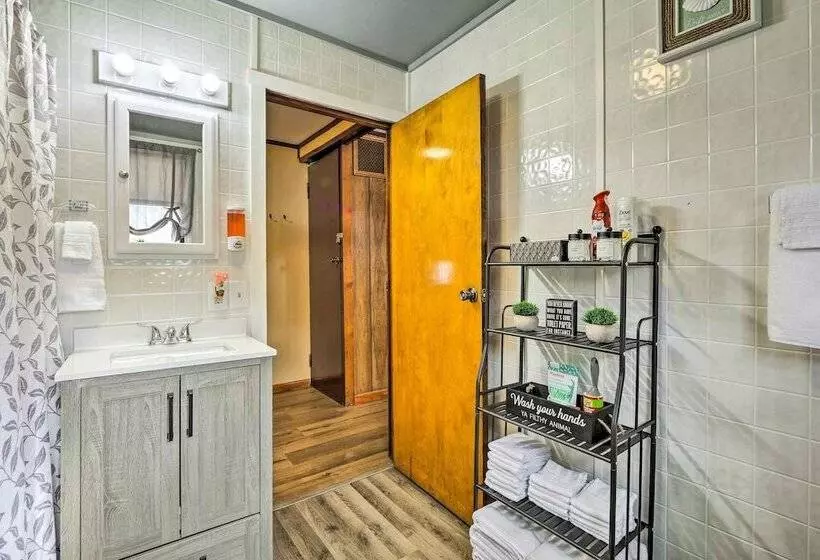 Hilltop Home W/ Grill, In Wayne Nat L Forest