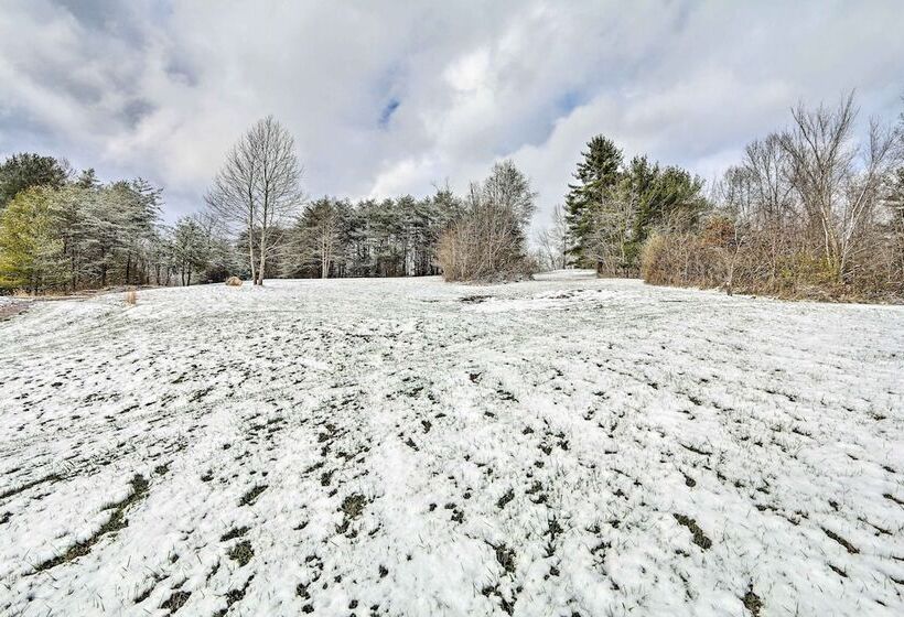 Hilltop Home W/ Grill, In Wayne Nat L Forest