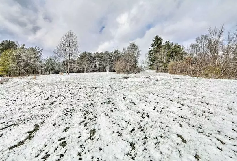 Hilltop Home W/ Grill, In Wayne Nat L Forest