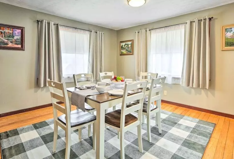 Hilltop Home W/ Grill, In Wayne Nat L Forest