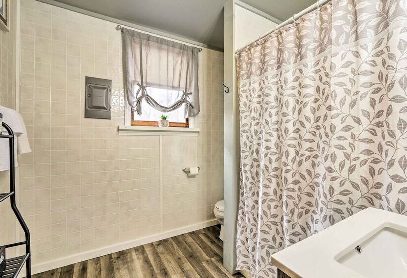 Hilltop Home W/ Grill, In Wayne Nat L Forest