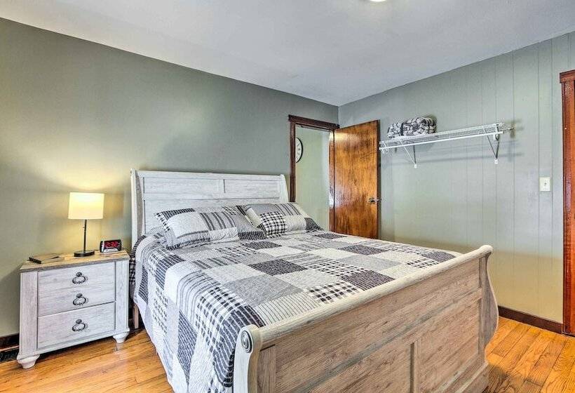 Hilltop Home W/ Grill, In Wayne Nat L Forest