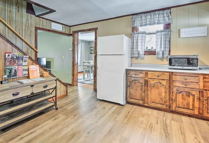 Hilltop Home W/ Grill, In Wayne Nat L Forest