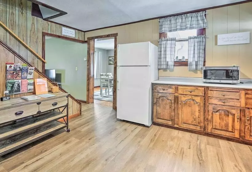 Hilltop Home W/ Grill, In Wayne Nat L Forest