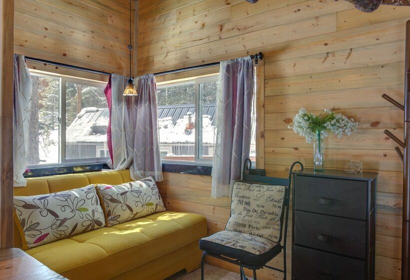 Idaho Springs Cabin W/ Hot Tub On Half Acre!