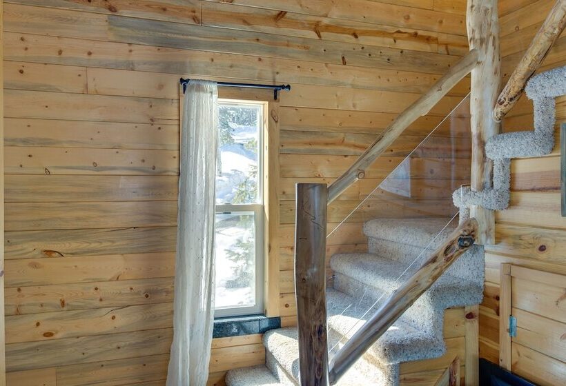Idaho Springs Cabin W/ Hot Tub On Half Acre!