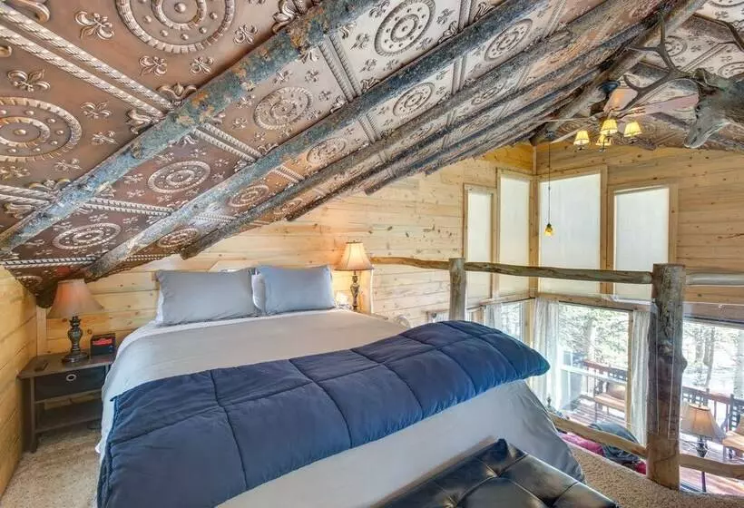 Idaho Springs Cabin W/ Hot Tub On Half Acre!