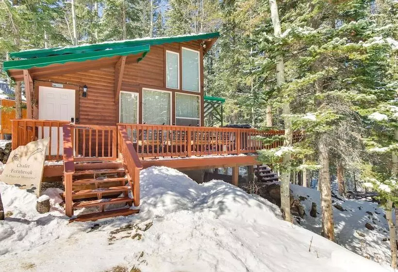 Idaho Springs Cabin W/ Hot Tub On Half Acre!