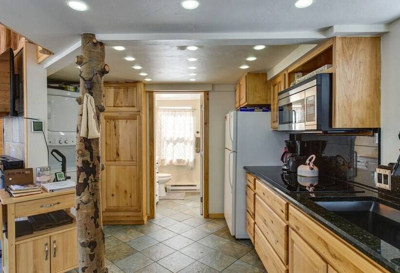 Idaho Springs Cabin W/ Hot Tub On Half Acre!