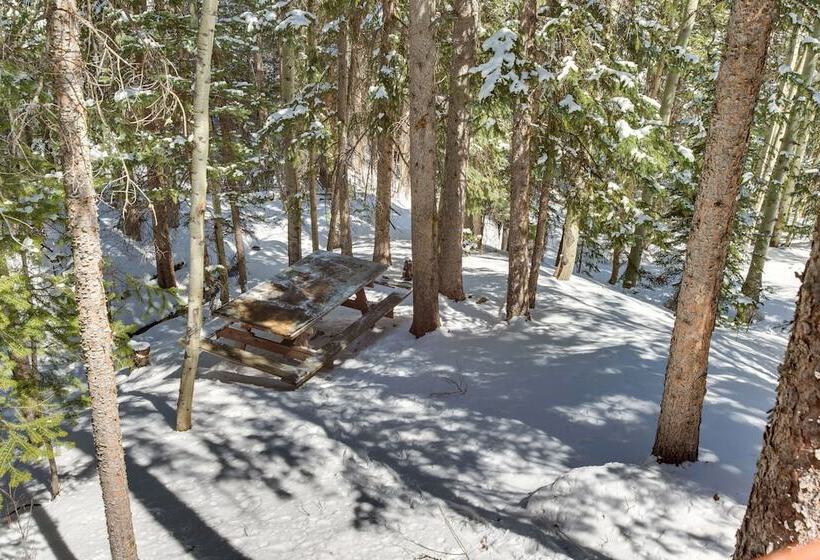 Idaho Springs Cabin W/ Hot Tub On Half Acre!