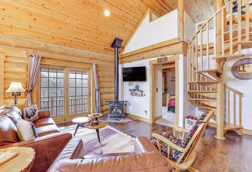 Idyllic Granby Cabin W/ Grill Near Town!