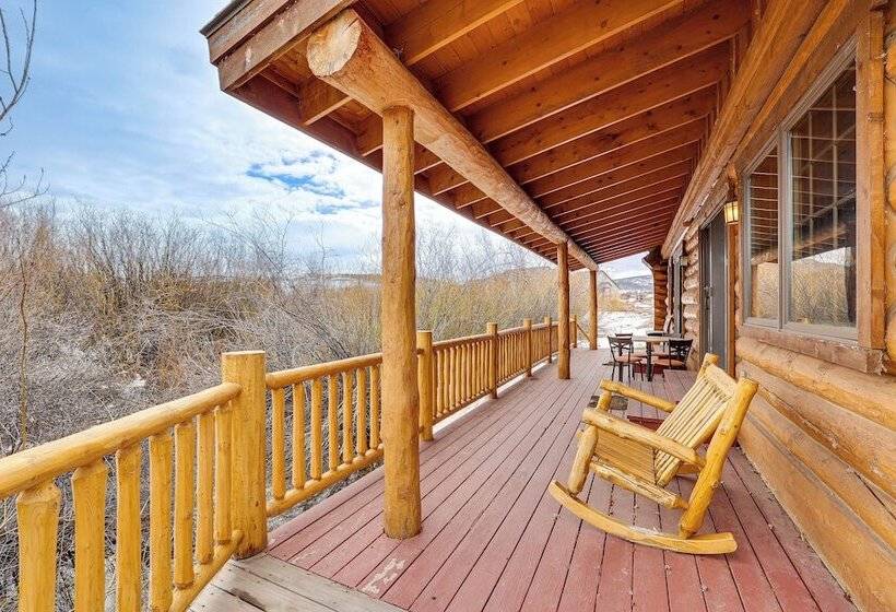 Idyllic Granby Cabin W/ Grill Near Town!