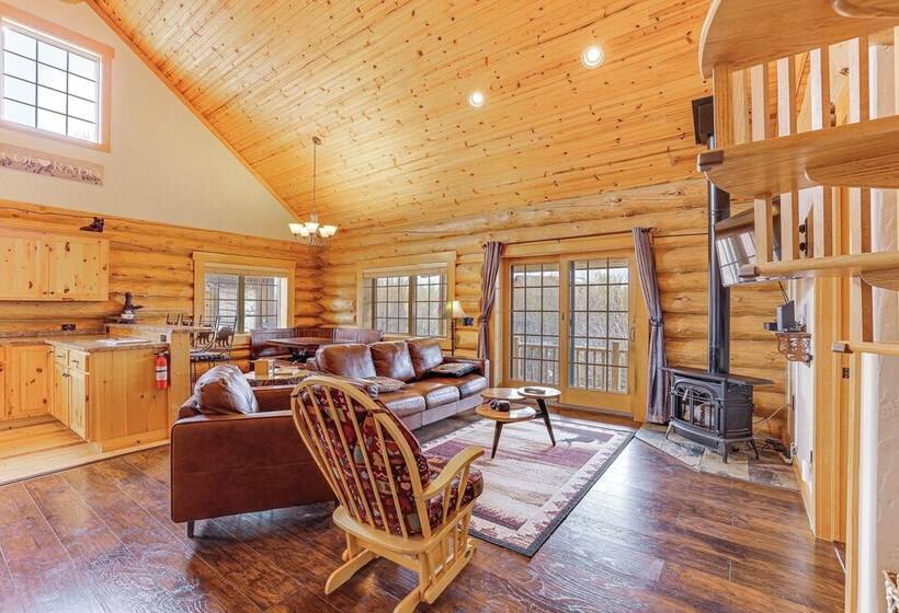 Idyllic Granby Cabin W/ Grill Near Town!