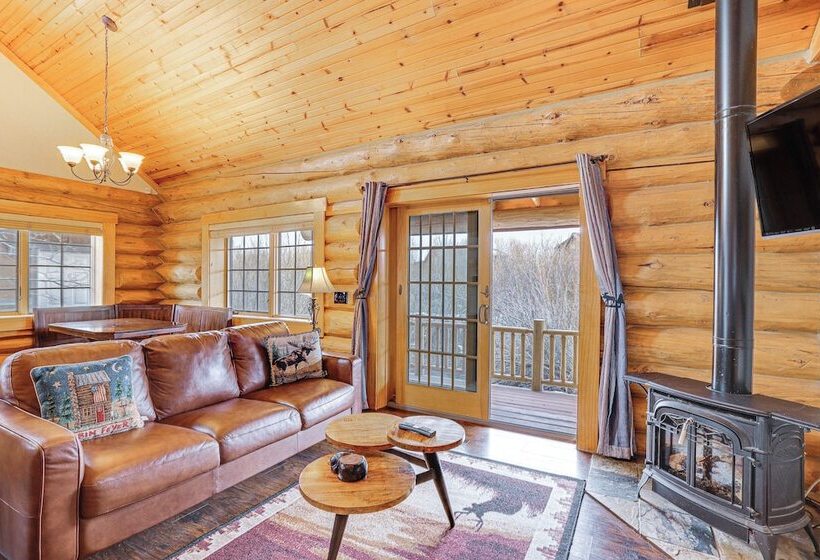 Idyllic Granby Cabin W/ Grill Near Town!